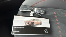 Mercedes-Benz CLA 180 AMG Line Premium 5dr Tip Auto Petrol Estate